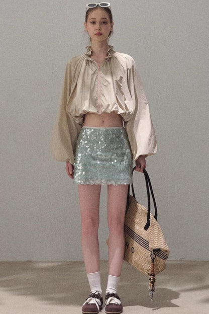 Summer SilkShield Jacket