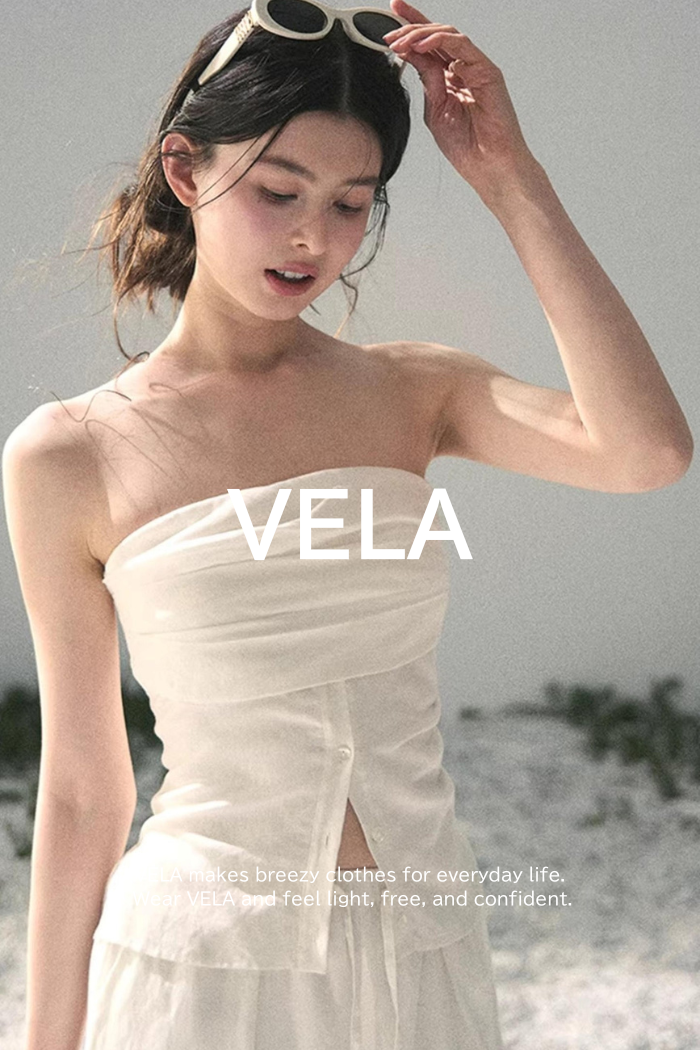 ミニマリスト サマー オフショルダー トップスセットアップ