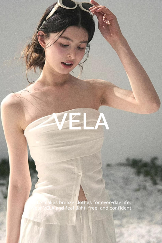 Minimalist Summer Off-Shoulder Top Set-Up