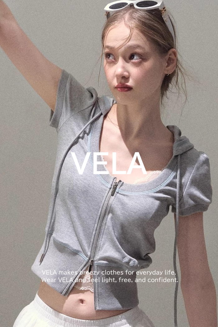 Color Block U-Neck Hooded Cardigan