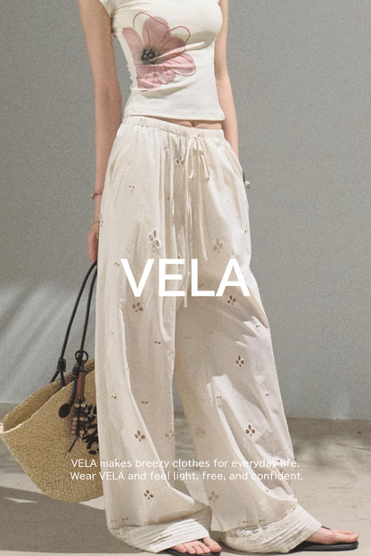 Relaxed Summer Trousers