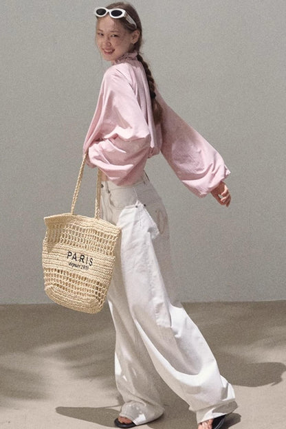 Summer SilkShield Jacket