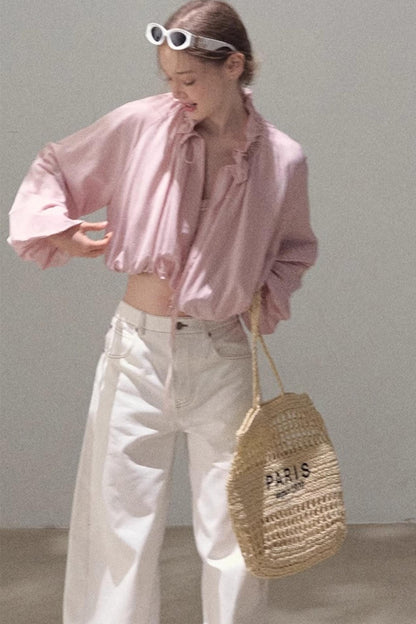 Summer SilkShield Jacket