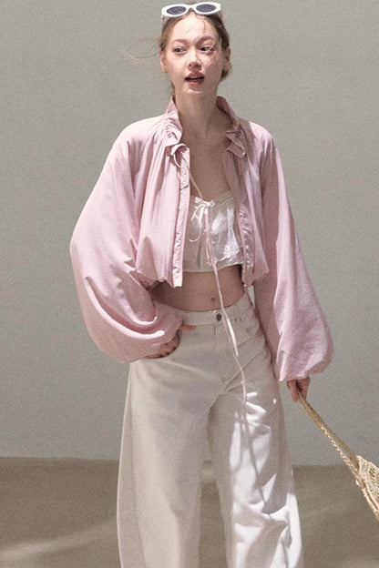 Summer SilkShield Jacket