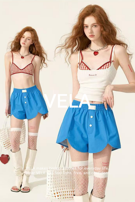 A Tunic Bra