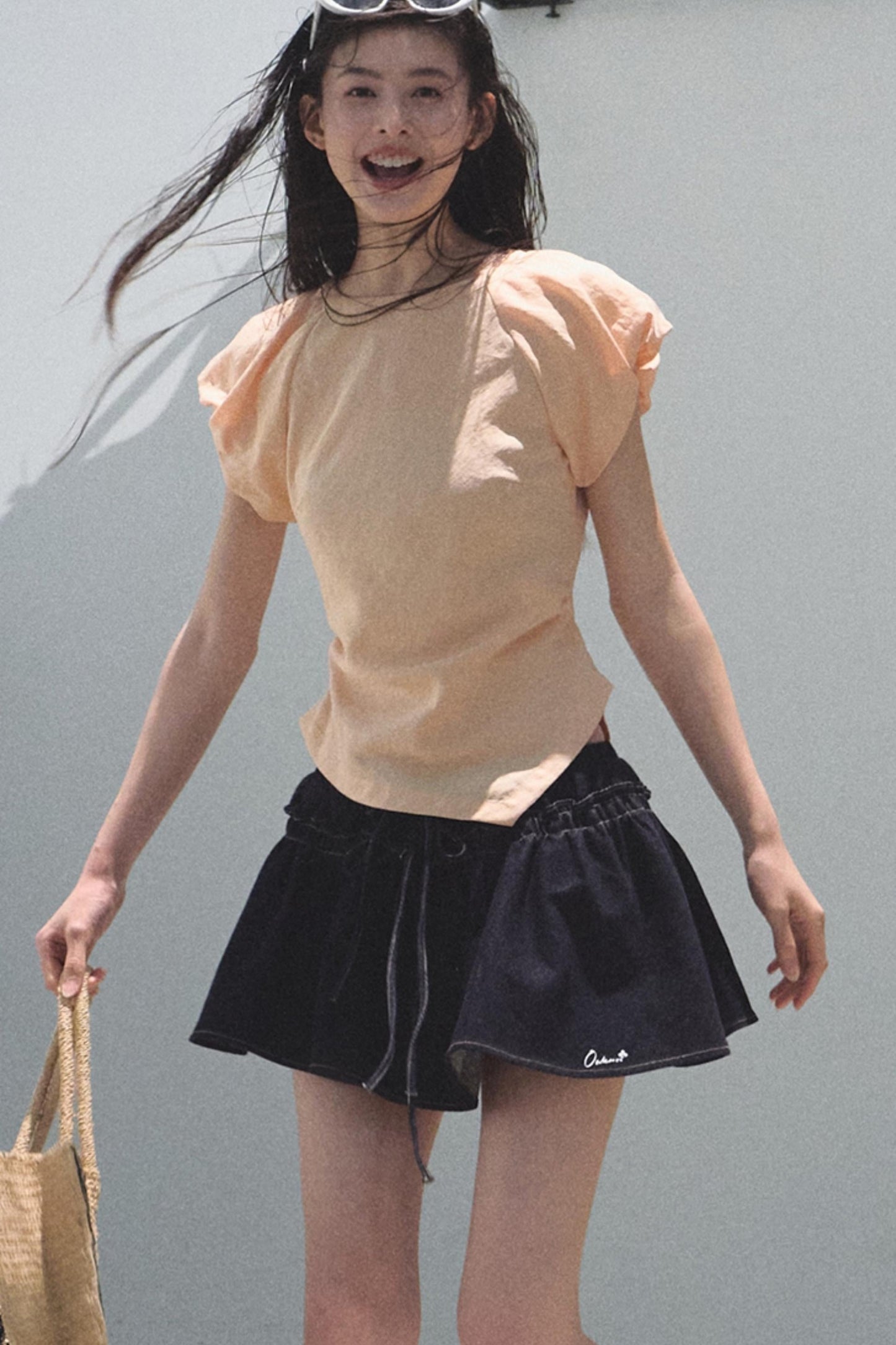 Romantic Puff Sleeve T-Shirt