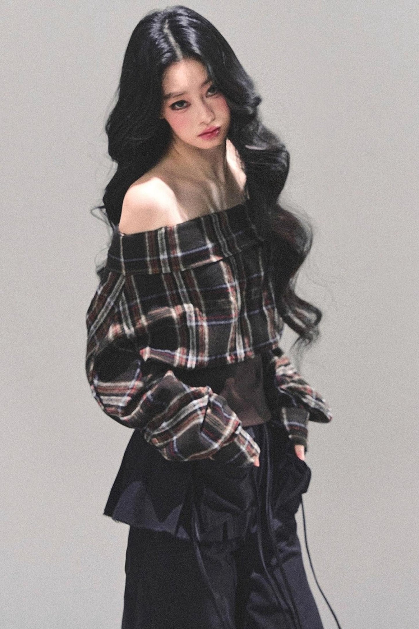 Forest Whispering Plaid Shirt