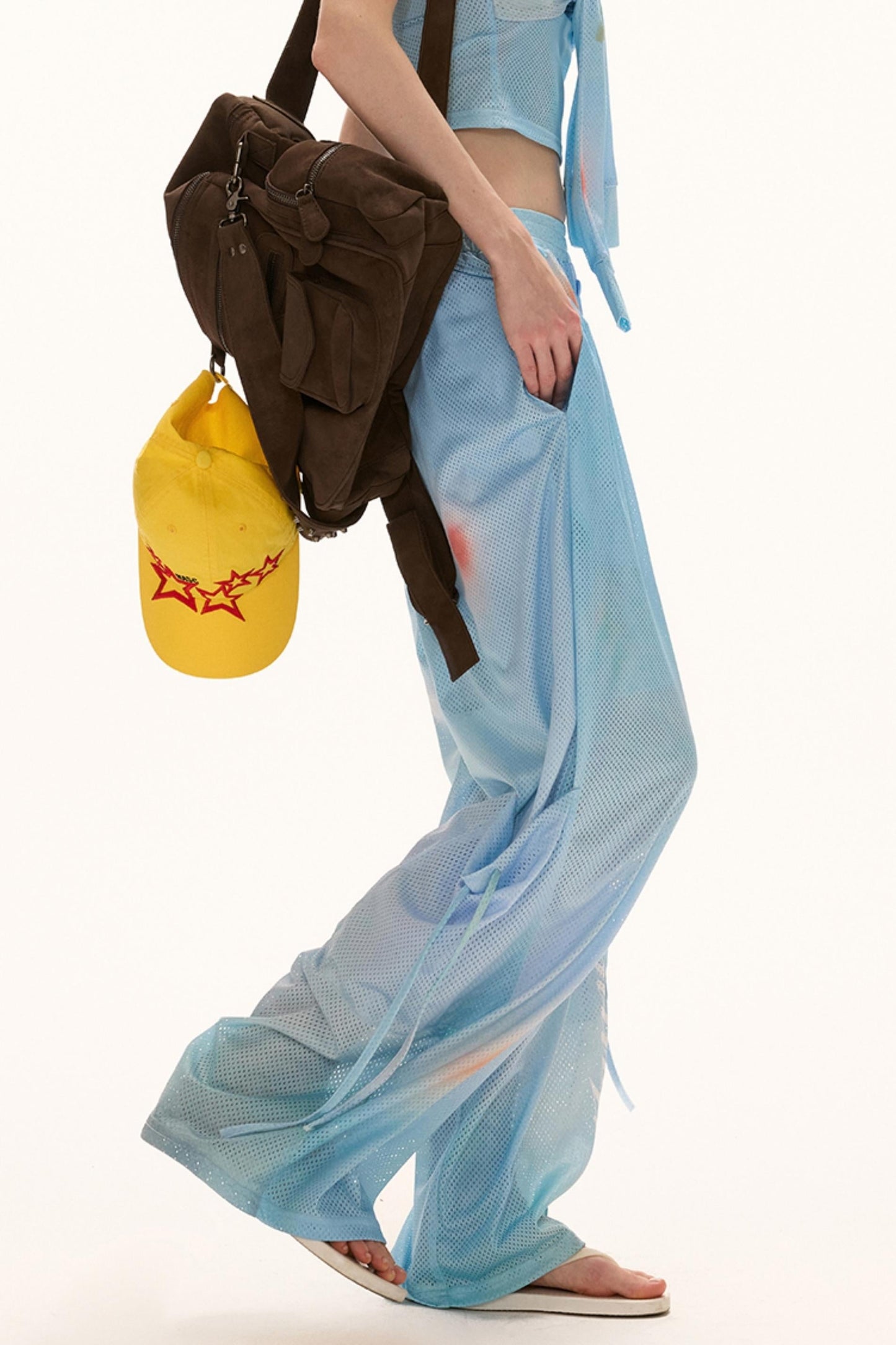 Mirage Floral Camisole Set-Up