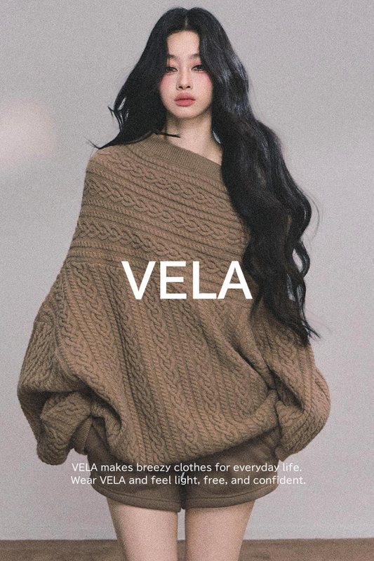 Norwegian Knitted Sweater