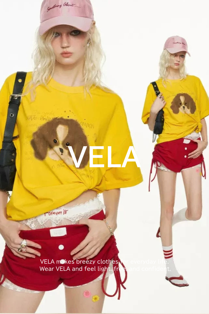 Sweet Cute Puppy T-Shirt