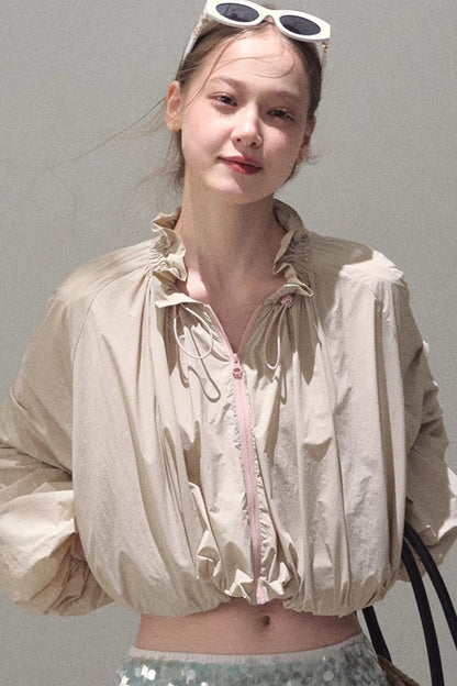 Summer SilkShield Jacket