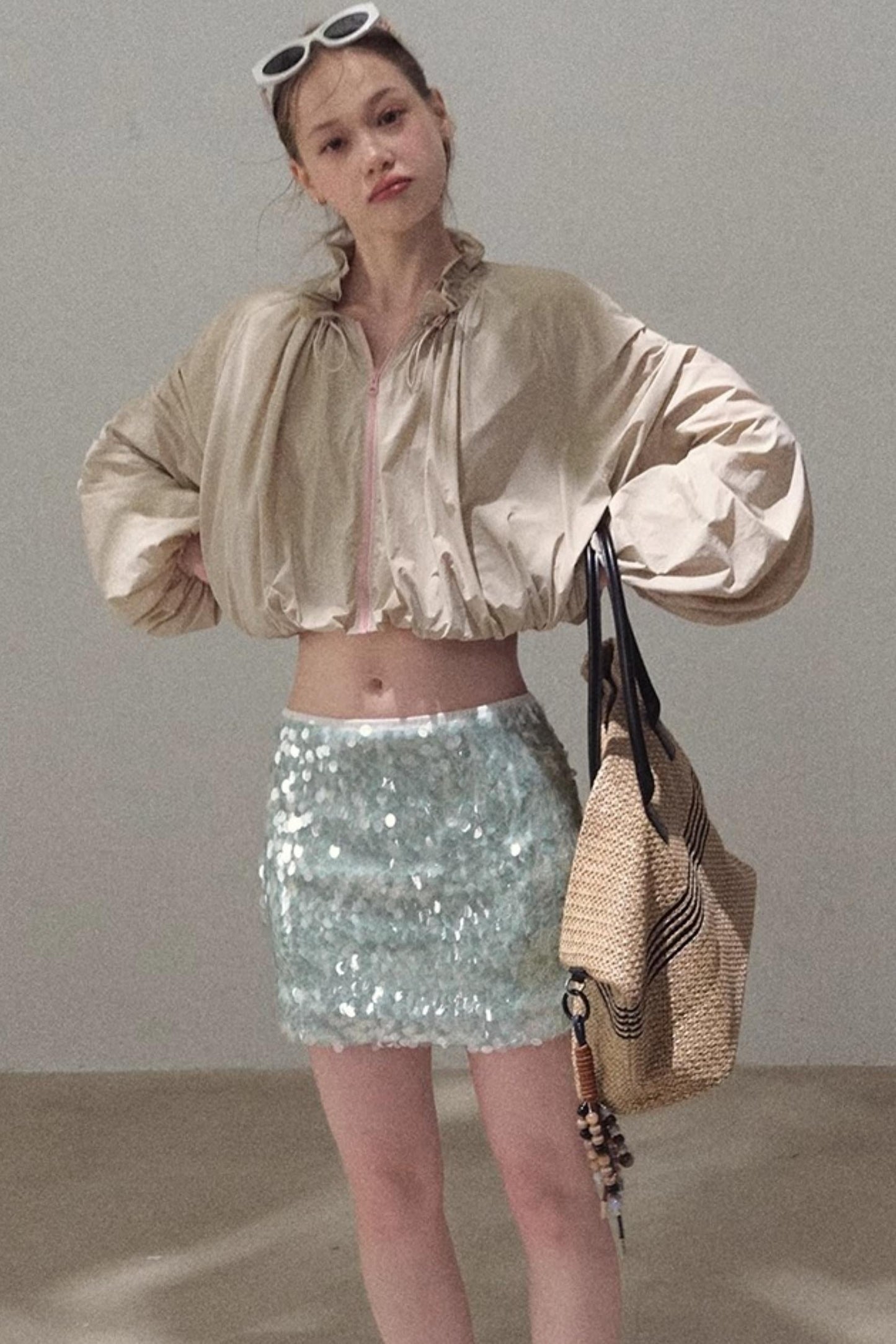 Summer SilkShield Jacket