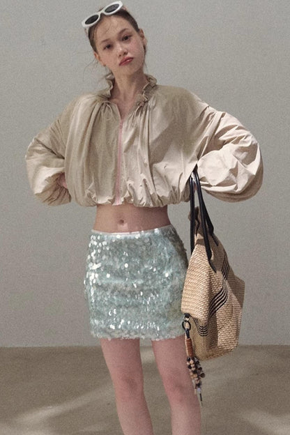 Summer SilkShield Jacket