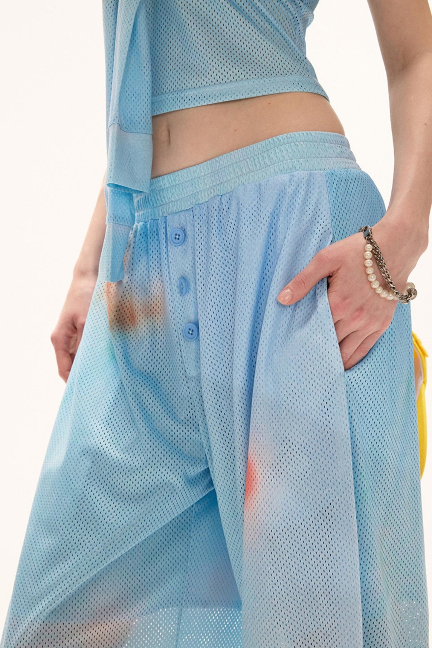 Mirage Floral Camisole Set-Up