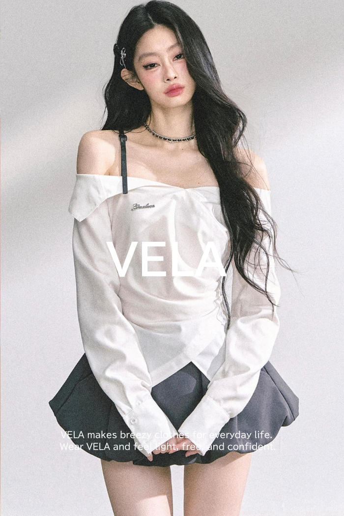 London One-Shoulder Shirt