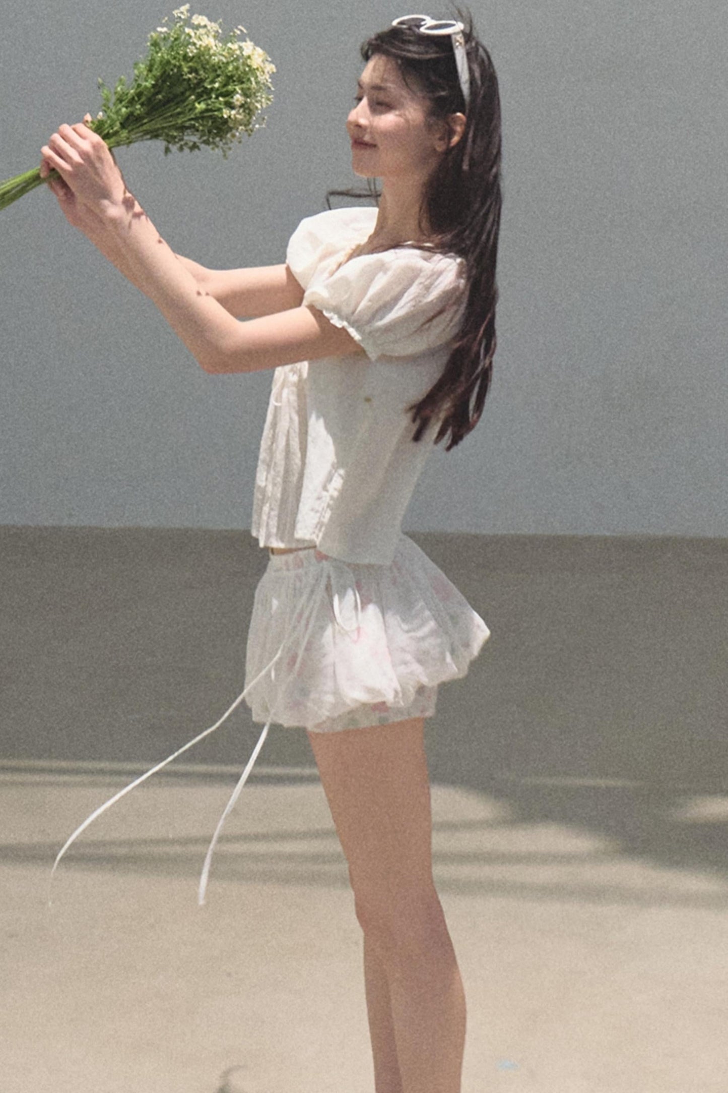 Treetops Lyocell Ice Shirt Top