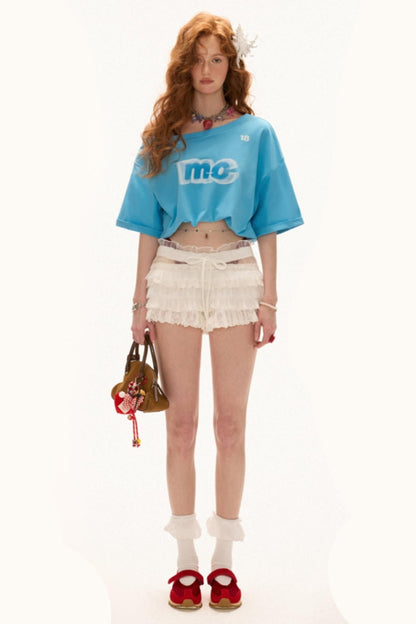 Luxe Summer Skirt Shorts