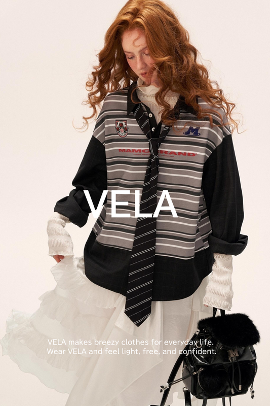 Vintage Striped Polo Shirt