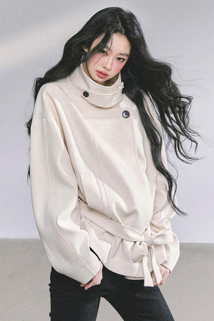 French Style Slimming Jacket