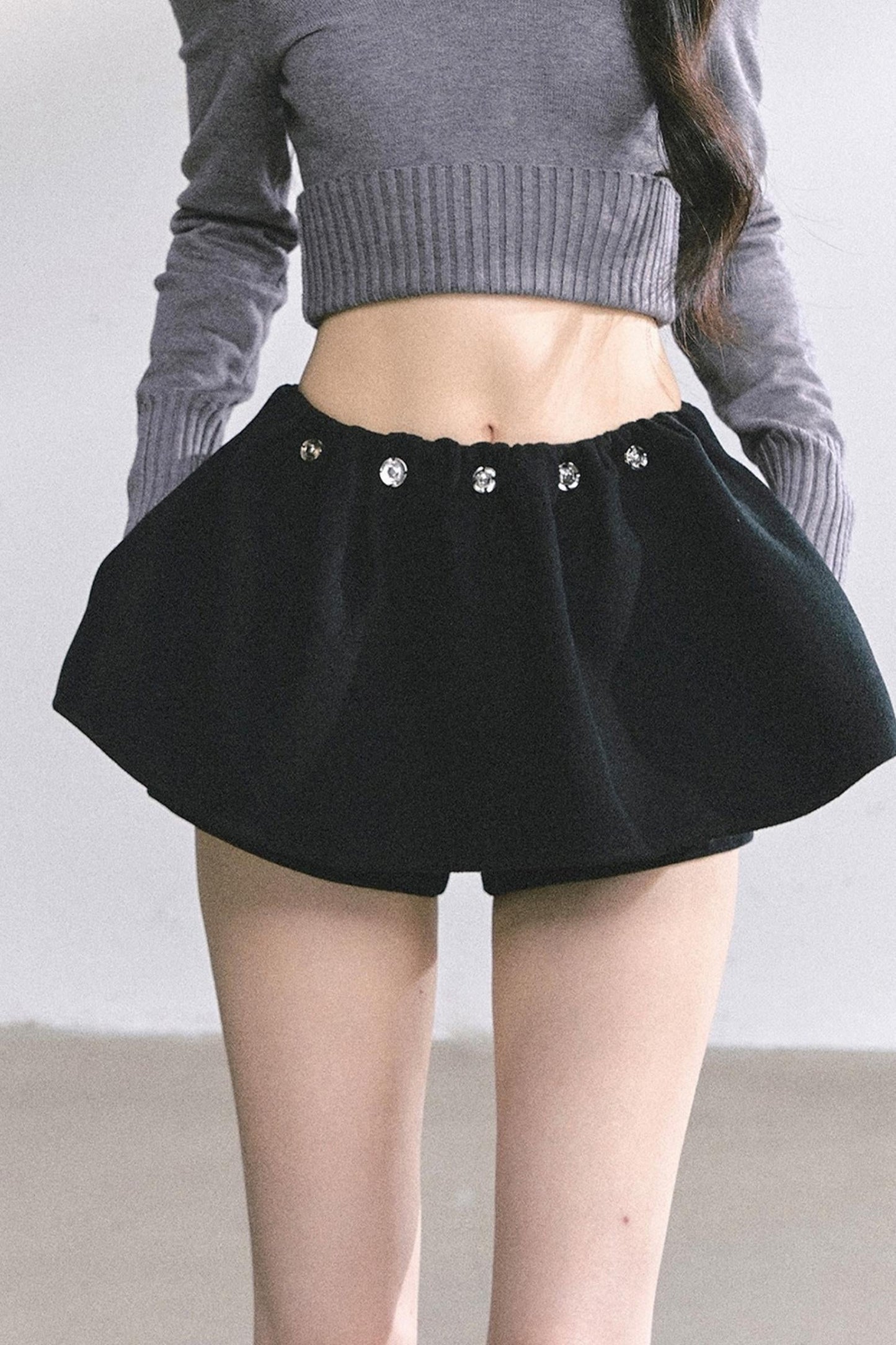 French A-Line Skirt