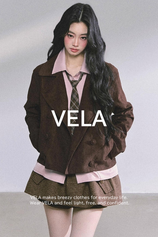 Autumn Collegiate Trench Coat