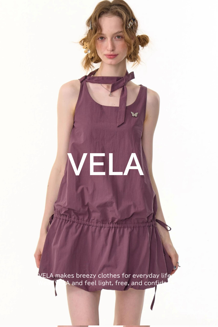 Retro Floral Purple Camisole Dress