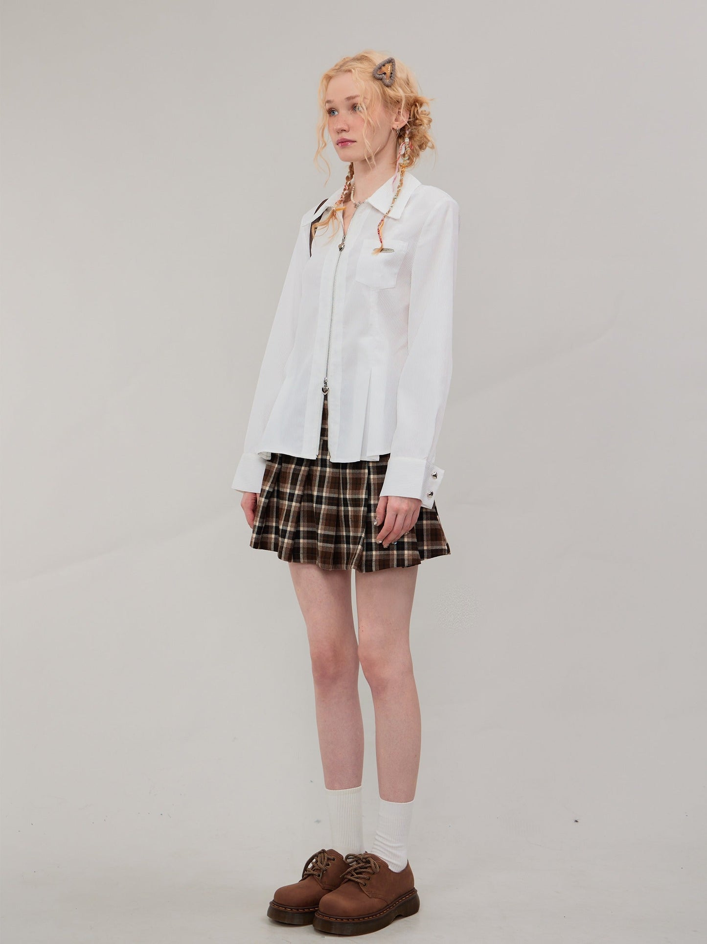 American vintage polo long sleeve shirt