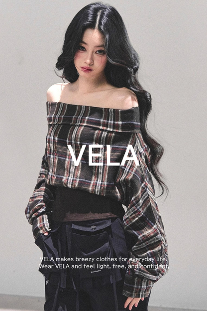 Forest Whispering Plaid Shirt