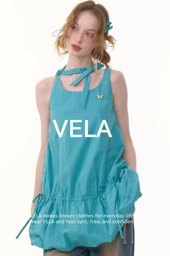 Summer Chic Tie-Waist Camisole Dress