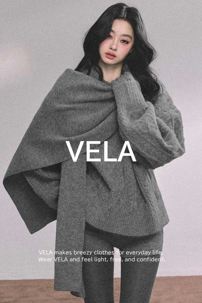 Winter Knitted Scarf Sweater Shorts Set-Up