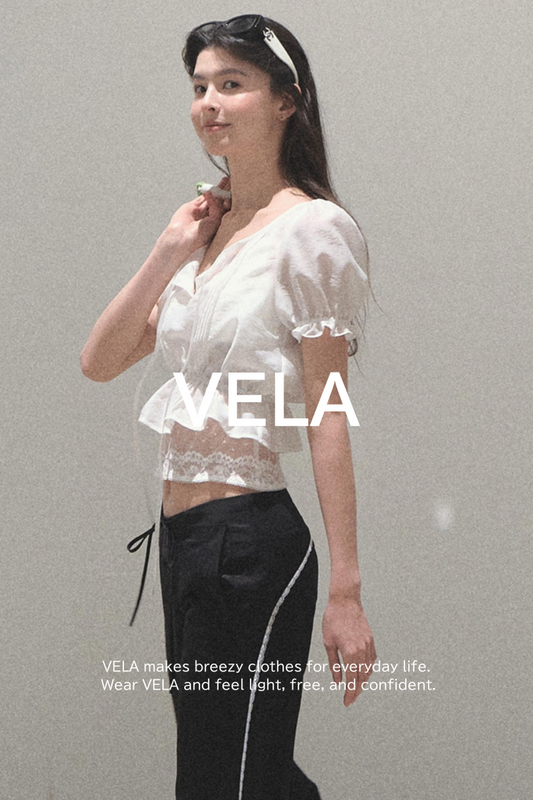 Windfold Bubble Sleeve Shirt