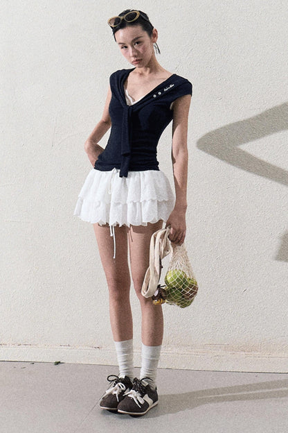 Relaxed Outdoor Soft Sole Sneakers