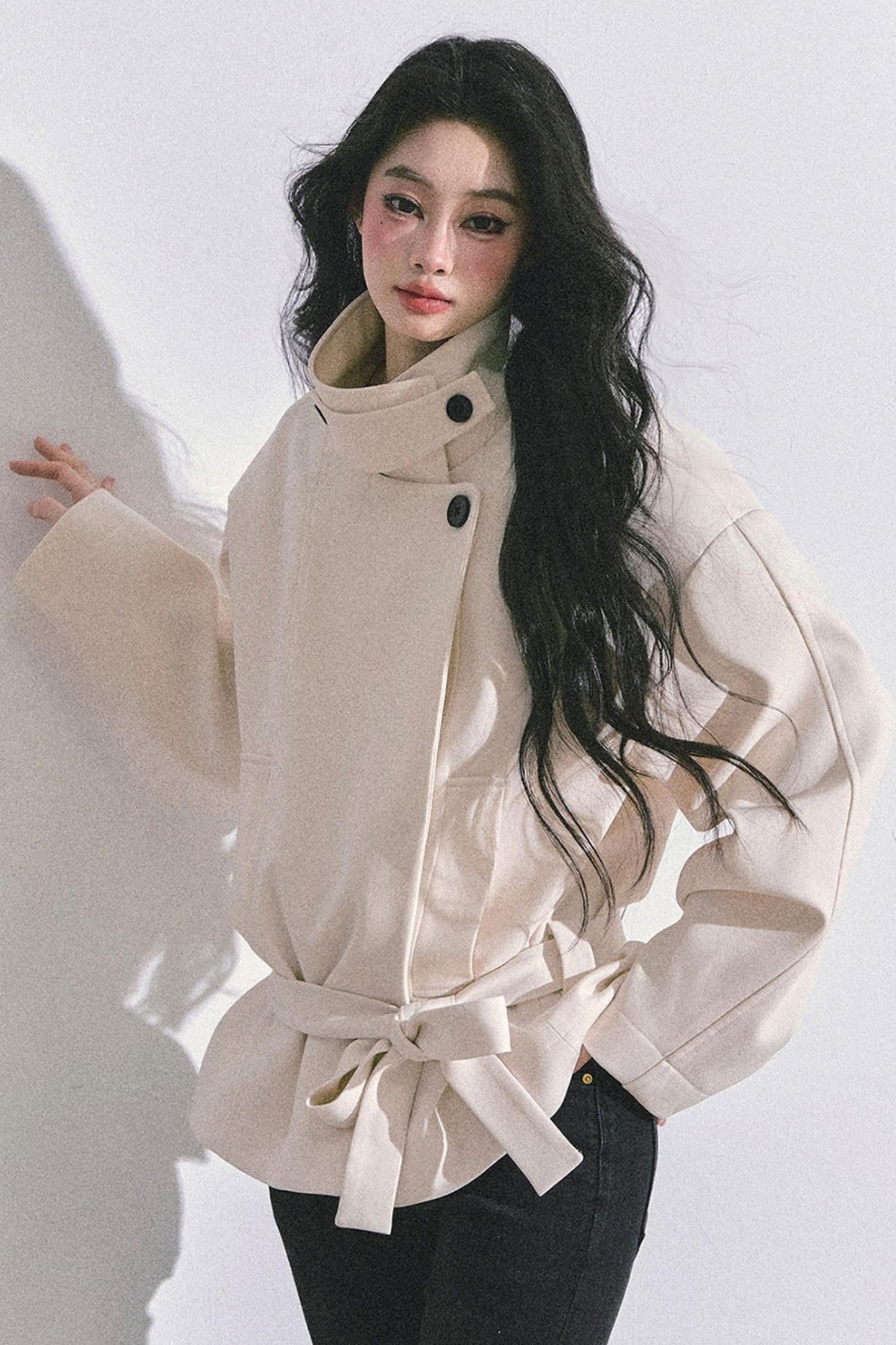 French Style Slimming Jacket