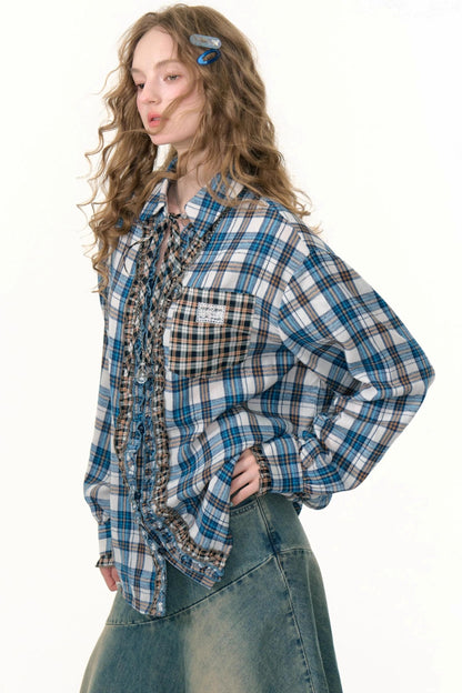 Elegant Oversized Shirt