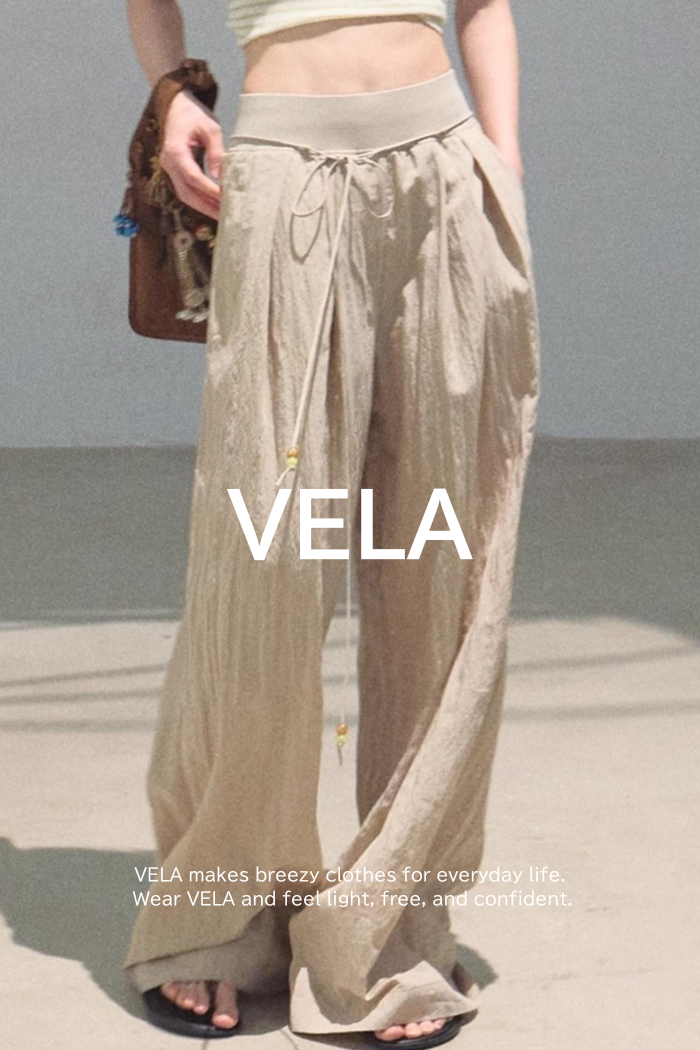 Time Love Wide-Leg Pants