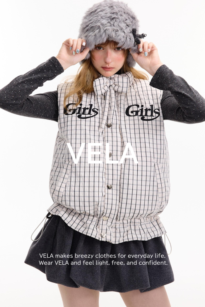 Autumn Embroidery Plaid Cotton Jacket