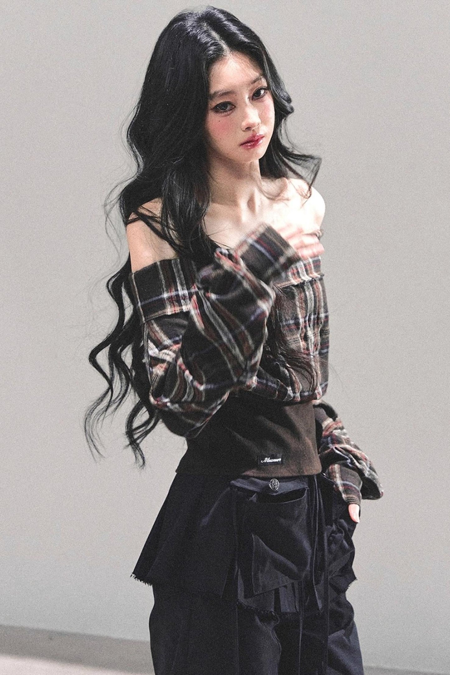 Forest Whispering Plaid Shirt