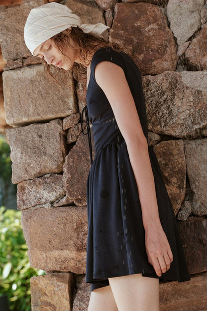 Summer Night Lace Maxi Dress