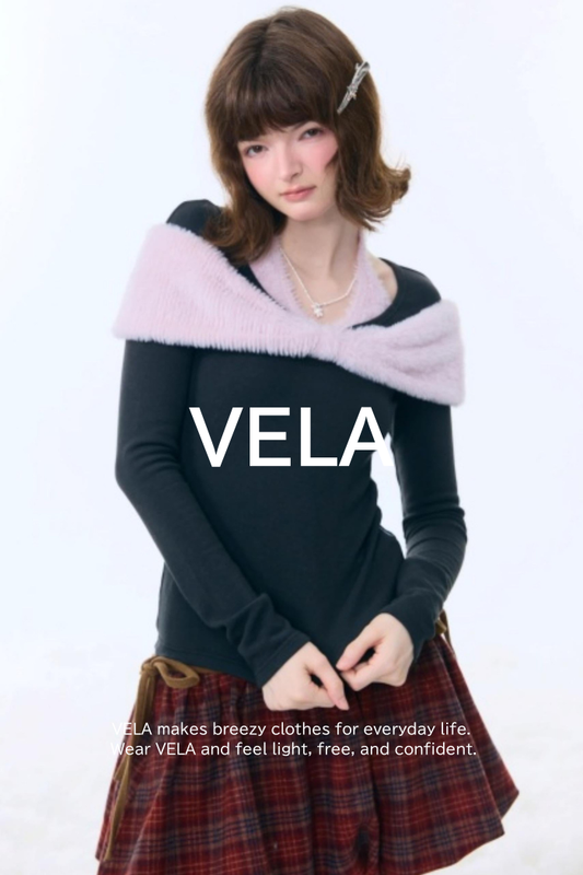 Bow-Knot Knitted Halter Top