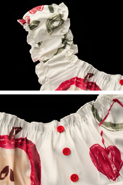 Urban Graffiti Slim Camisole