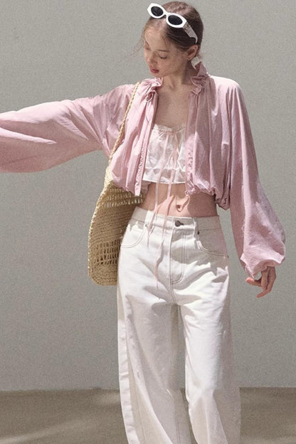 Summer SilkShield Jacket