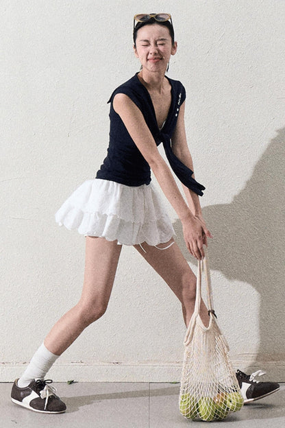 Relaxed Outdoor Soft Sole Sneakers