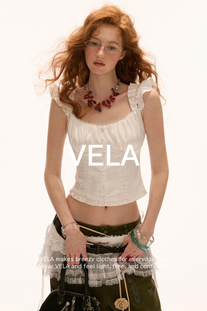 Summer Satin Pleated Camisole