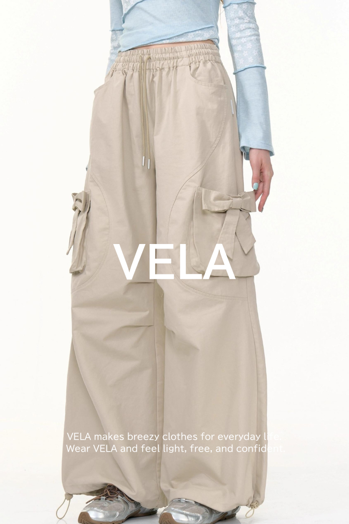 Elegant Wide-Leg Pants