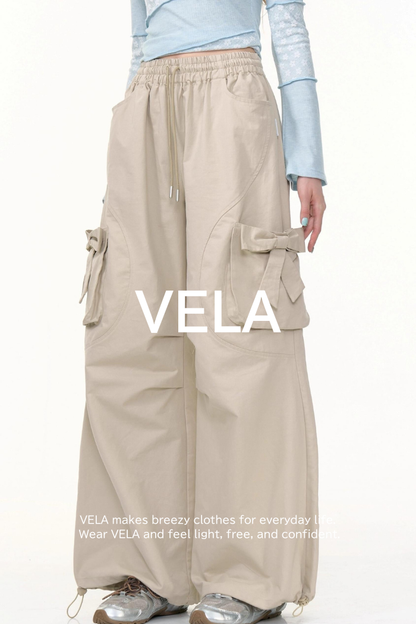 Elegant Wide-Leg Pants