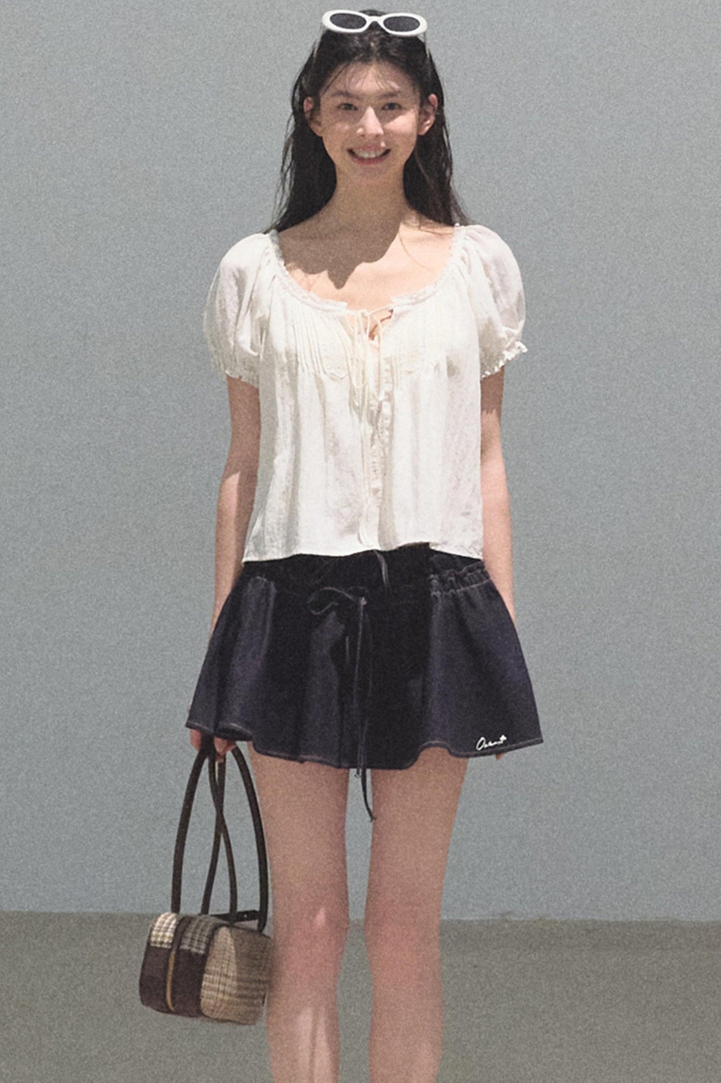 Treetops Lyocell Ice Shirt Top