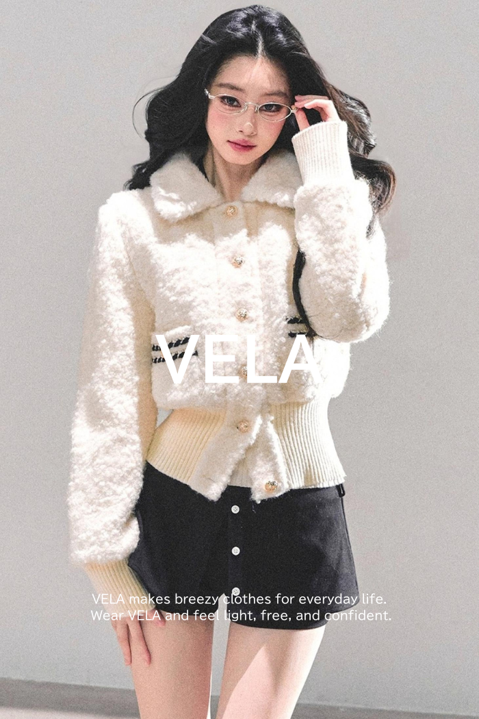 Wool Padded Winter Coat