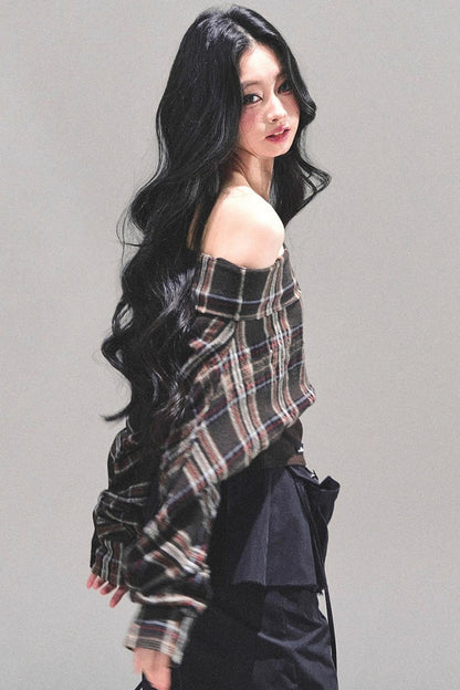 Forest Whispering Plaid Shirt