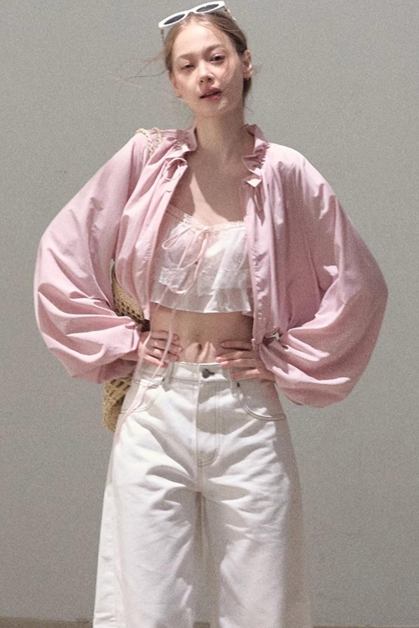 Summer SilkShield Jacket