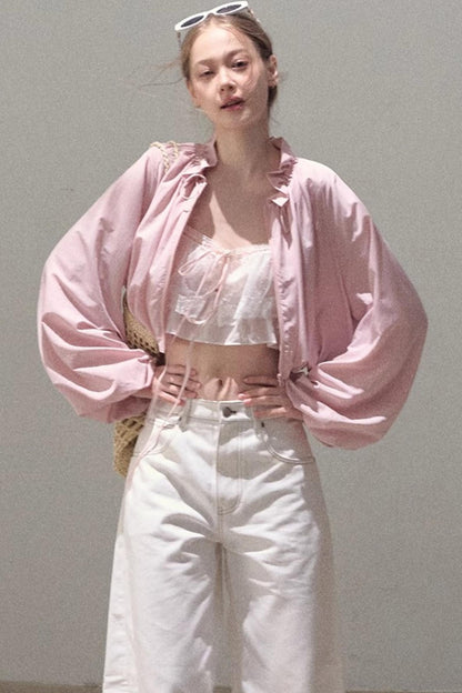 Summer SilkShield Jacket